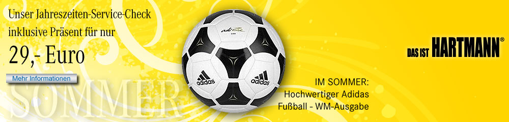 Jahreszeitencheck inkl. Geschenk
