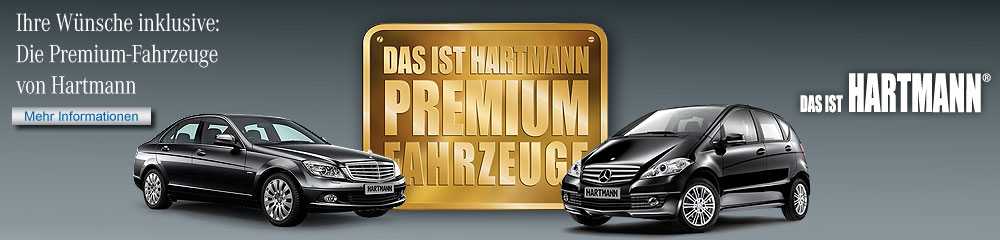 Premium-Fahrzeuge