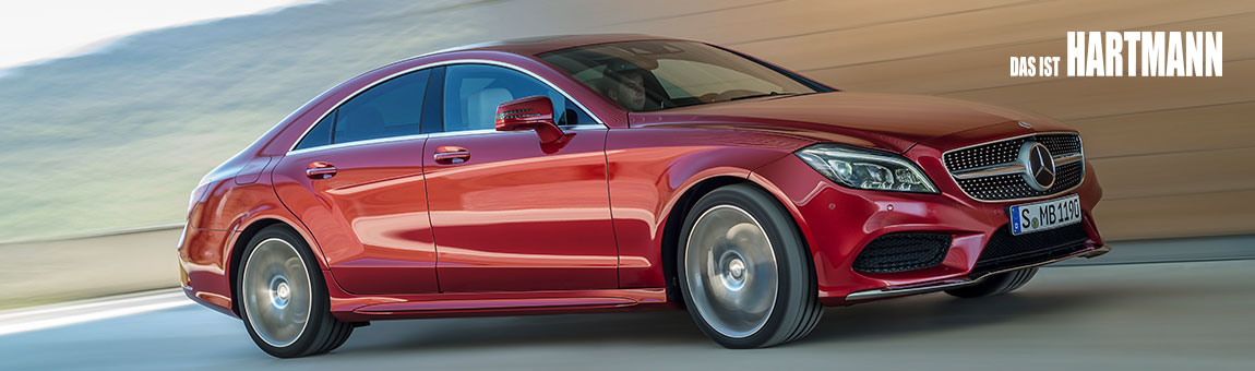 Mercedes Hartmann C 63 Amg Coupe Edition 1